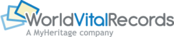 World Vital Records Logo