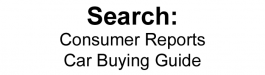 Consumer Reports Buying Guide