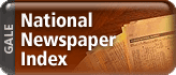 National Newspaper Index Logo