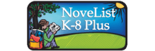 NoveList K-8 Logo
