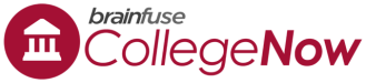 Brainfuse CollegeNow logo