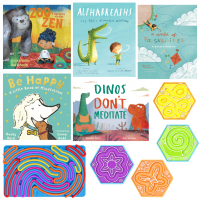 Mindfulness Stories on the Go Kit