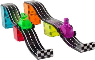Make-It Kit: Magna Tiles Downhill Duo