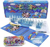 Make-It Kit: Rainbow Loom