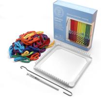 Make-It Kit: Weaving Loom