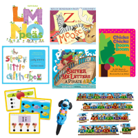 Alphabet Stories on the Go Kit