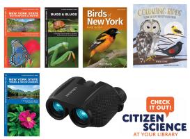 Citizen Science Kit: Birdwatching
