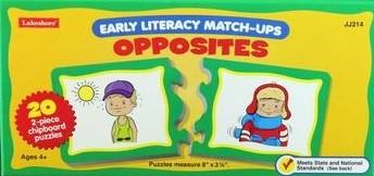 Opposites Match-Ups Kit