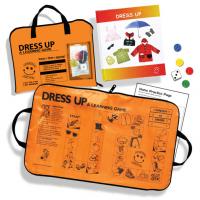Dress Up Learning Game