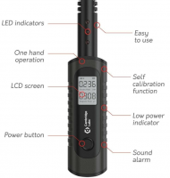 Electromagnetic Field Tester
