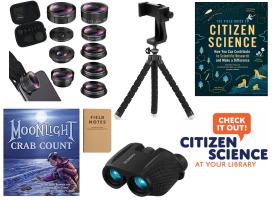 Citizen Science Kit: Exploring Biodiversity