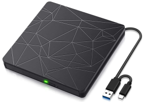 External CD DVD Drive