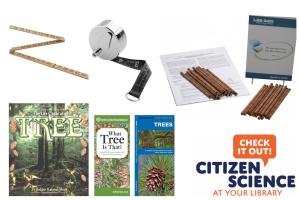 Citizen Science Kit: GLOBE Observer: Trees