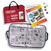 Critters Learning Game