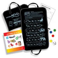 Letters A-Z Learning Game