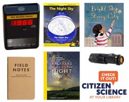 Citizen Science Kit: Measuring Light in the Night