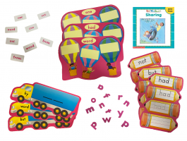 Sight Words Group 4 Kit