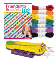 Make-It Kit: DIY Friendship Bracelets