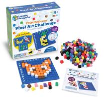 Make-It Kit: Pixel Art