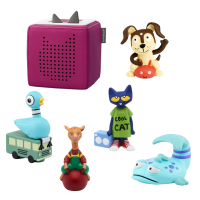 Children's Book Characters Toniebox Kit