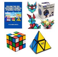 Make It Kit: Brain Teaser Puzzles
