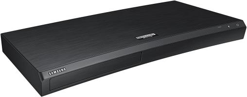 Blu-ray player