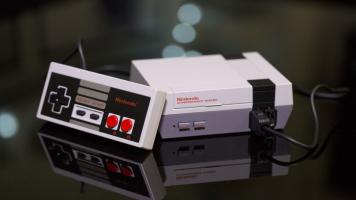 Nintendo Classic Mini