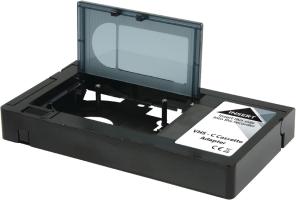 VHS-C Cassette Converter