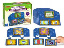 Beginning Sounds Puzzle Kit