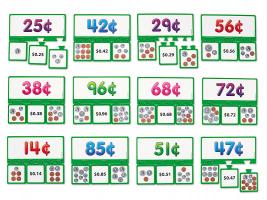 Money Equivalency Puzzle