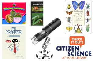 Citizen Science Kit: Mapping Mosquito Habitats