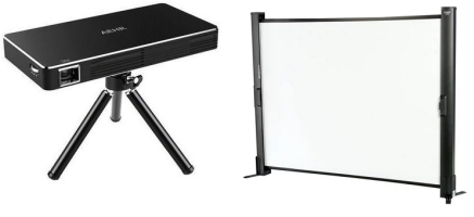 Mini Projector Bundle