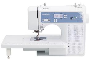 Brother computerized sewing machine