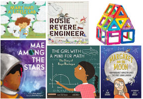 STEM Stories on the Go Kit