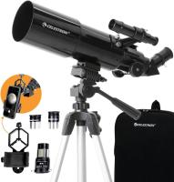 Travel telescope kit