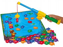 Fishing For Sight Words Level 1 Kit