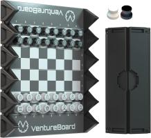 VentureBoard portable chess set