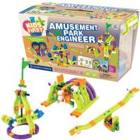 Make-It Kit: Rollercoaster Engineering