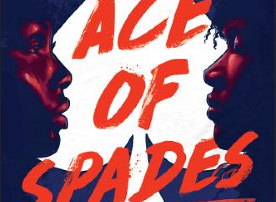 Ace of Spades Book Cover