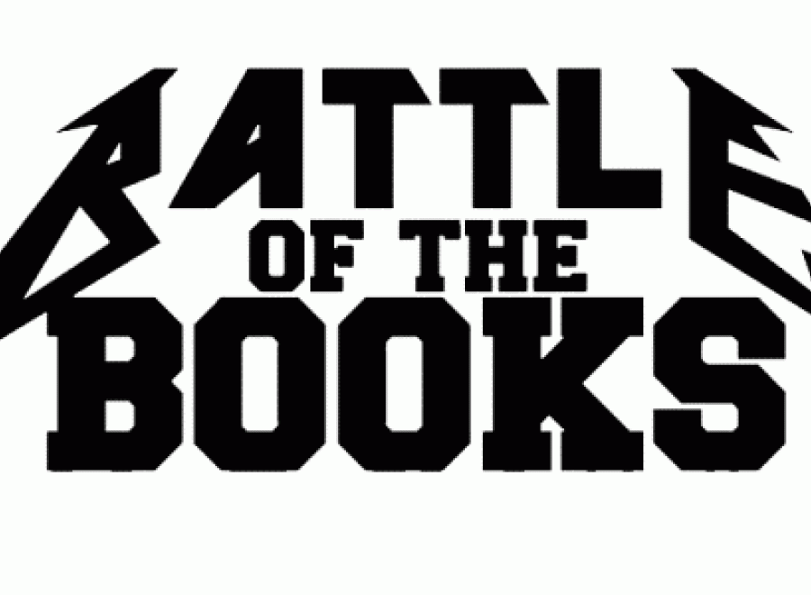 Battle of the Books Logo