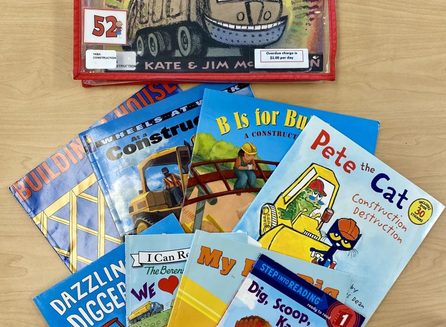 First Little Readers book pack