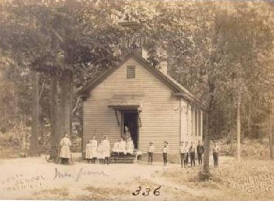 Coram School House