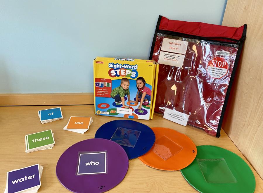 Let's Learn Activity Kit