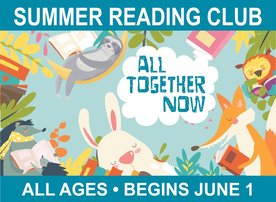 Summer Reading Club