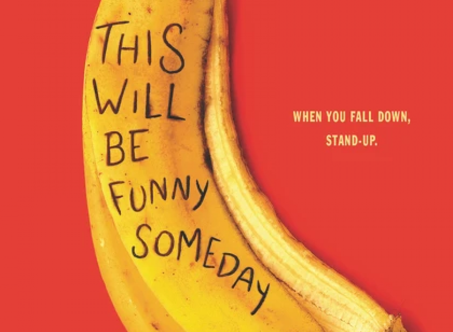 This Will Be Funny Someday book cover