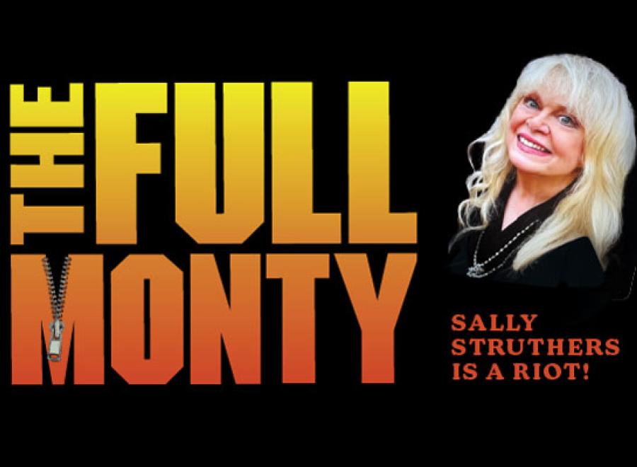 The Full Monty musical promotion featuring Sally Struthers