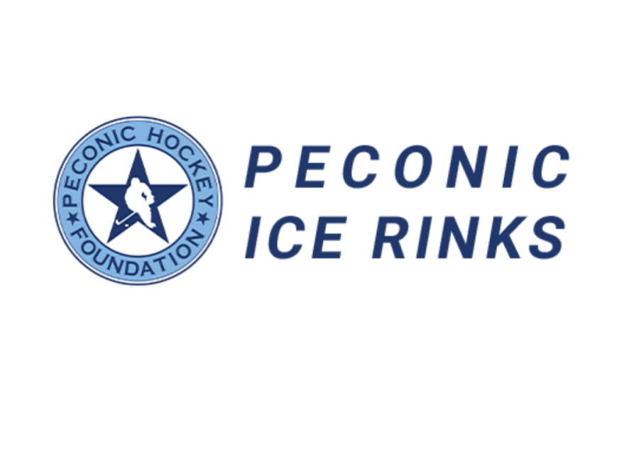 Peconic Ice Rinks logo