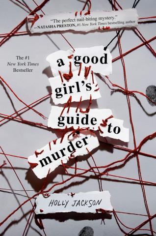 Book cover for "A Good Girl's Guide to Murder"