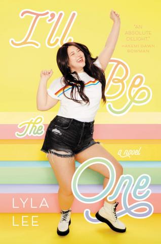 Book cover for "I'll Be the One"