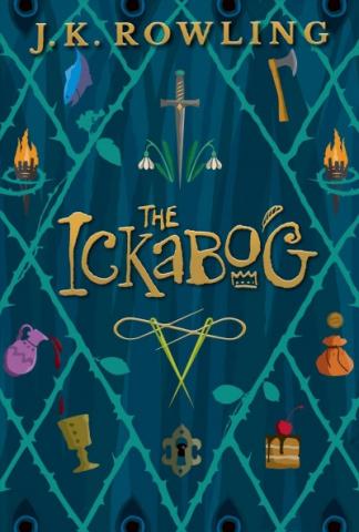 Book cover for "The Ickabog"